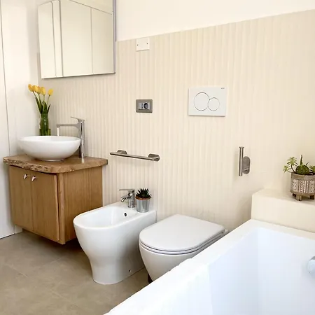 Casa Nell'arte * פיאטרה סנטה